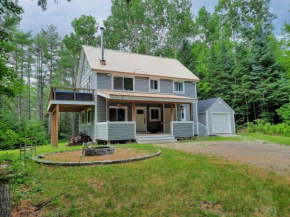 157SL peaceful forest retreat Franconia